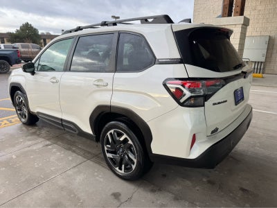 2025 Subaru Forester Limited