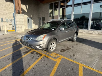 2011 Nissan Rogue SV