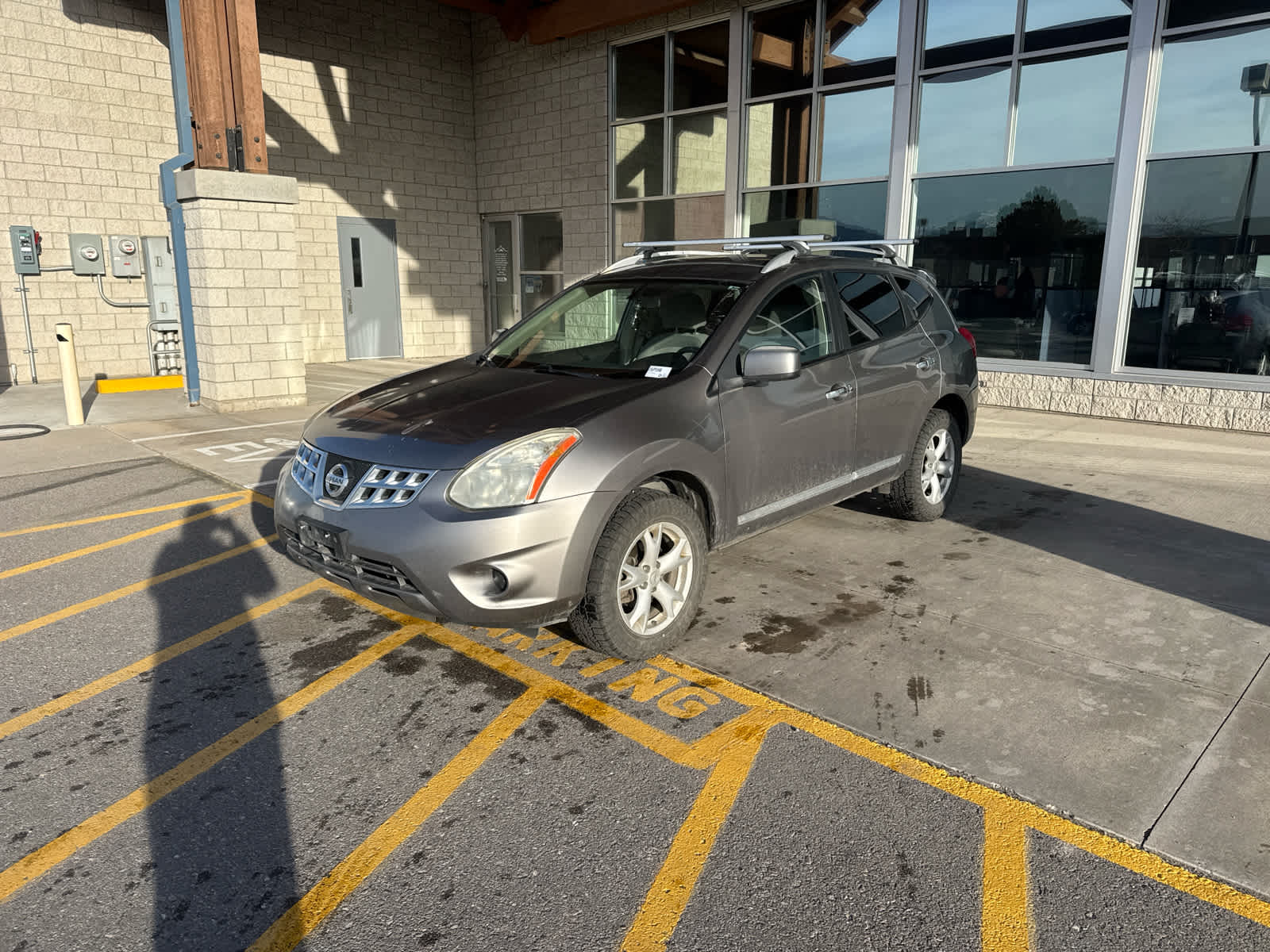 2011 Nissan Rogue SV