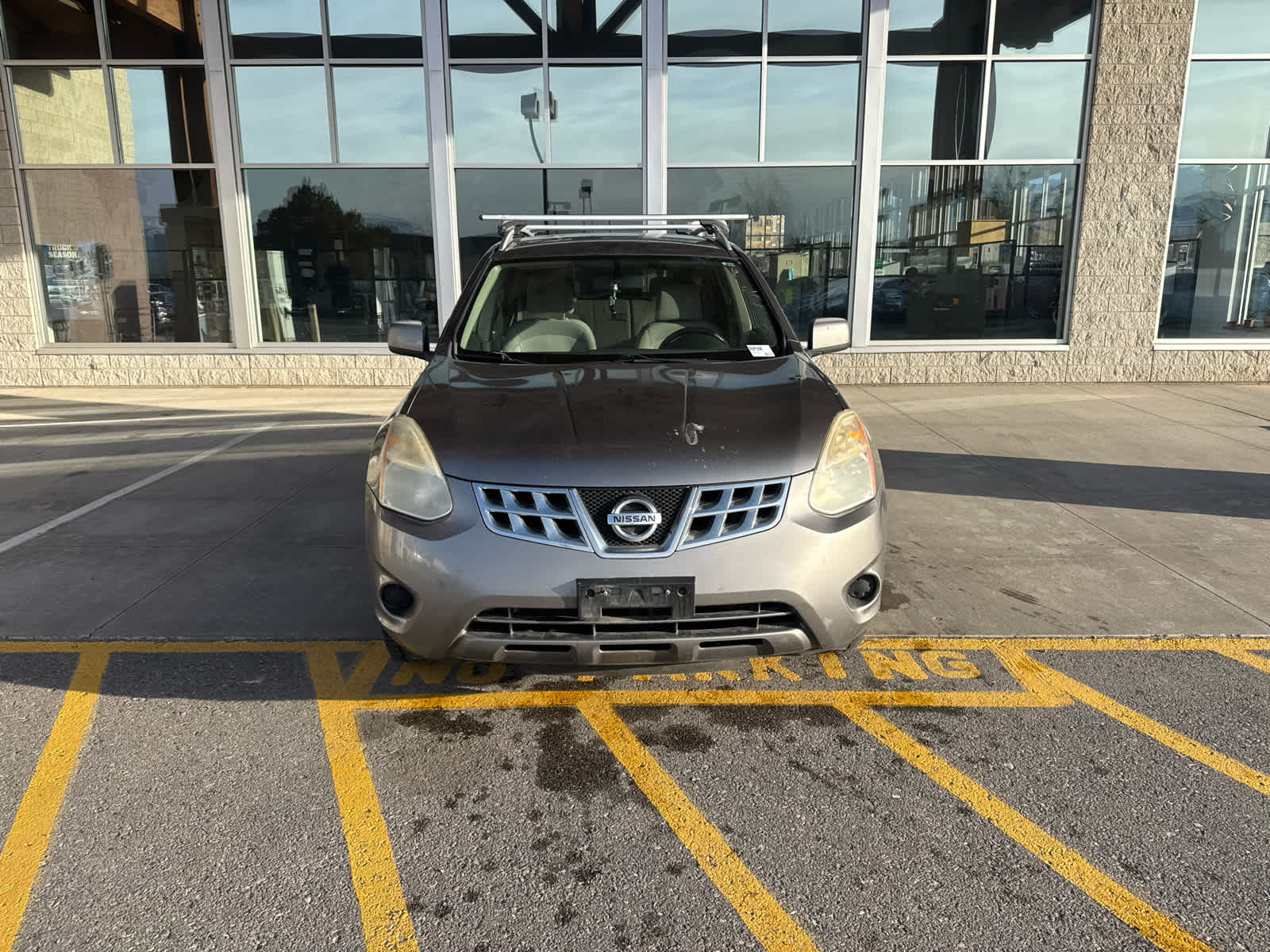 2011 Nissan Rogue SV