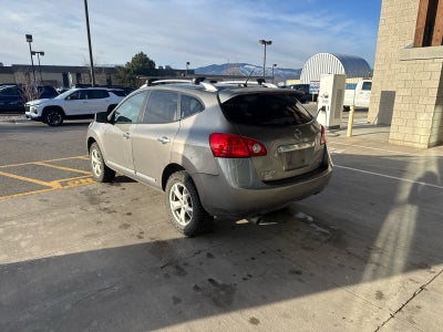 2011 Nissan Rogue SV