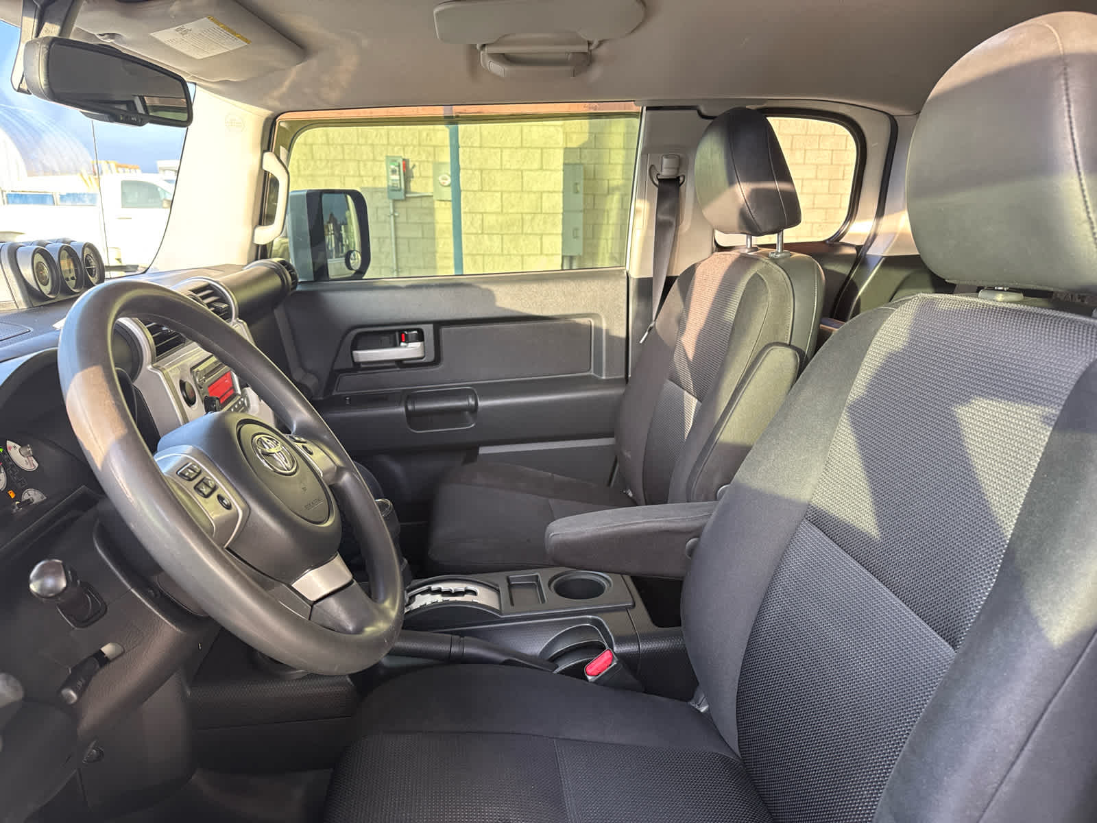 2014 Toyota FJ Cruiser 4WD 4dr Auto (Natl)