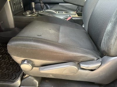 2014 Toyota FJ Cruiser 4WD 4dr Auto (Natl)