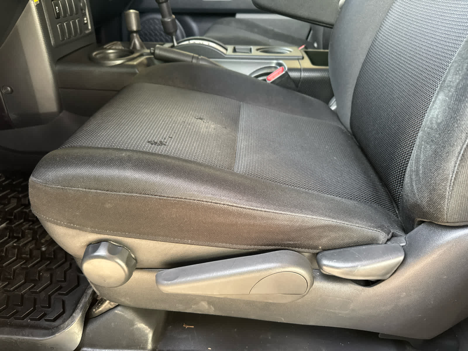 2014 Toyota FJ Cruiser 4WD 4dr Auto (Natl)