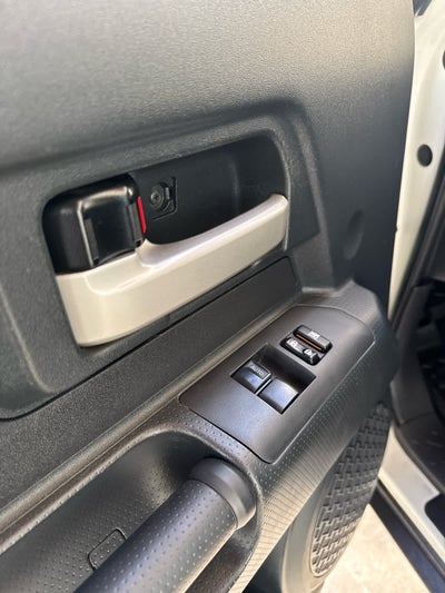 2014 Toyota FJ Cruiser 4WD 4dr Auto (Natl)