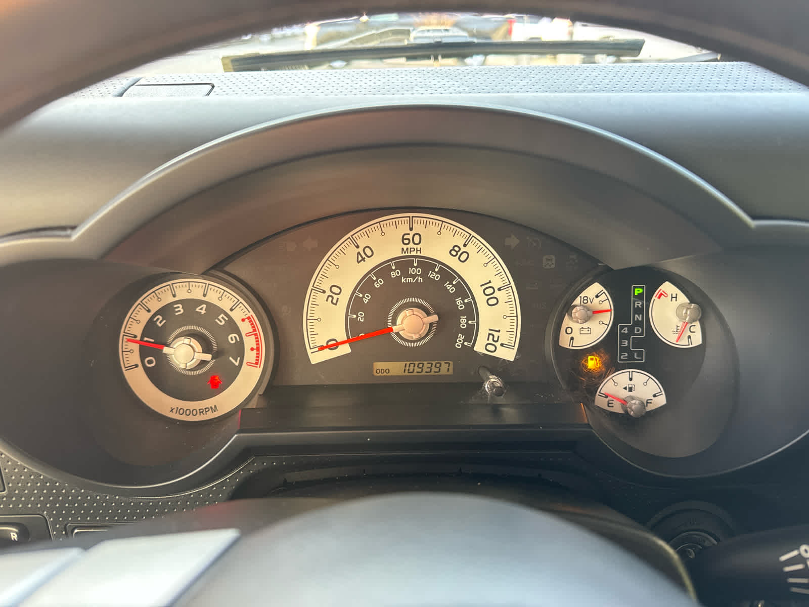 2014 Toyota FJ Cruiser 4WD 4dr Auto (Natl)