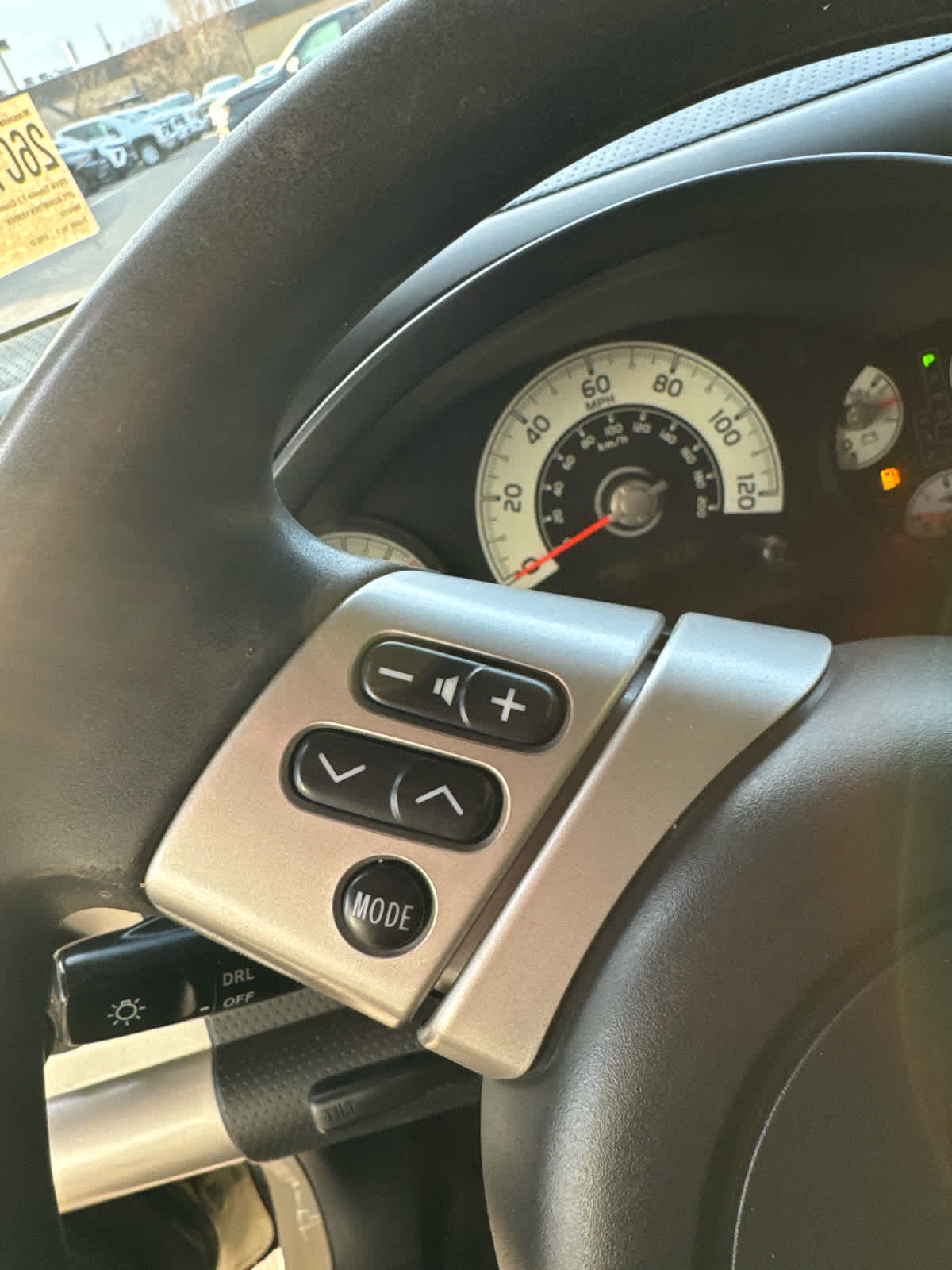 2014 Toyota FJ Cruiser 4WD 4dr Auto (Natl)