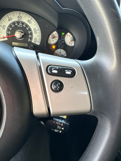 2014 Toyota FJ Cruiser 4WD 4dr Auto (Natl)