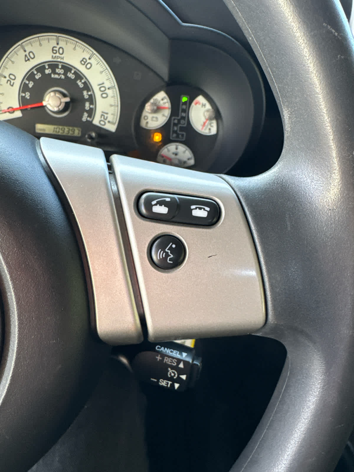 2014 Toyota FJ Cruiser 4WD 4dr Auto (Natl)