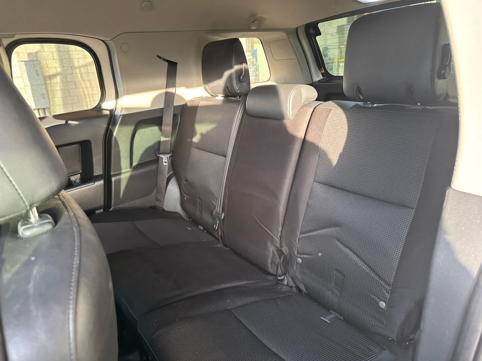 2014 Toyota FJ Cruiser 4WD 4dr Auto (Natl)