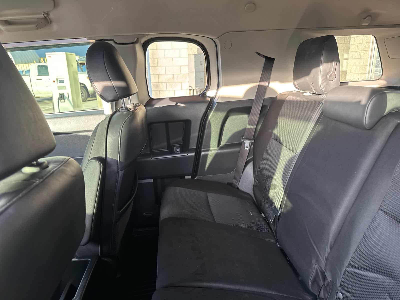 2014 Toyota FJ Cruiser 4WD 4dr Auto (Natl)