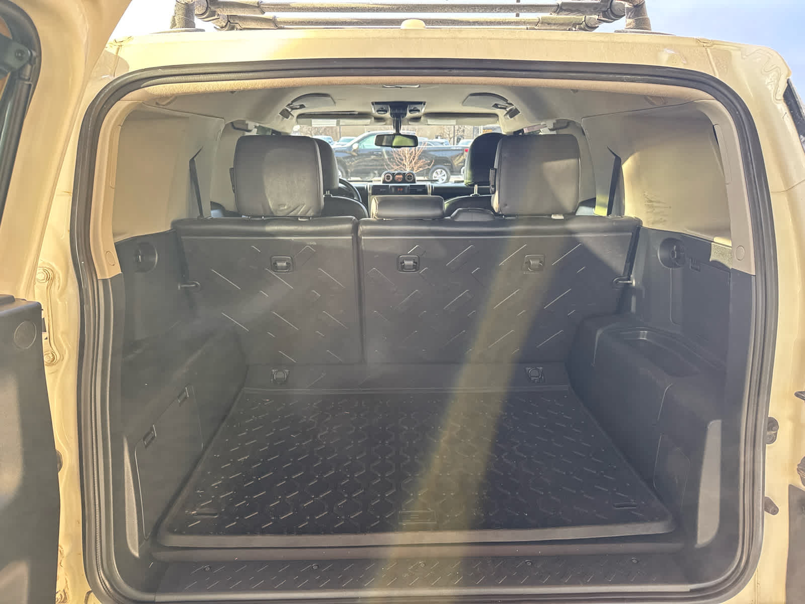 2014 Toyota FJ Cruiser 4WD 4dr Auto (Natl)