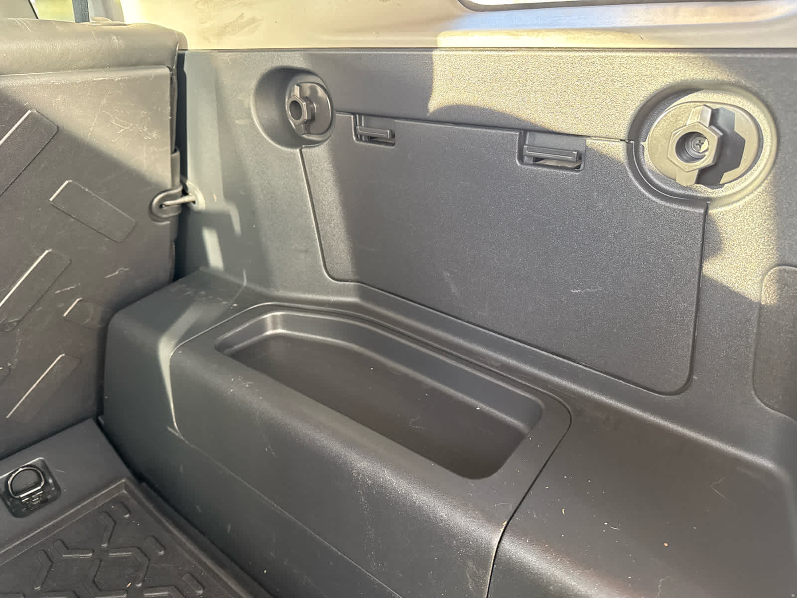 2014 Toyota FJ Cruiser 4WD 4dr Auto (Natl)