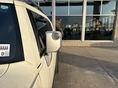 2014 Toyota FJ Cruiser 4WD 4dr Auto (Natl)