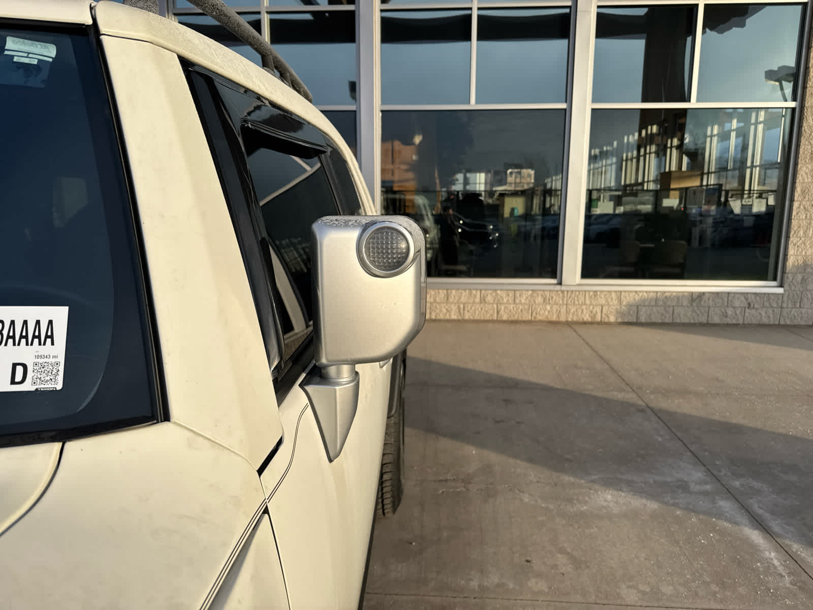 2014 Toyota FJ Cruiser 4WD 4dr Auto (Natl)