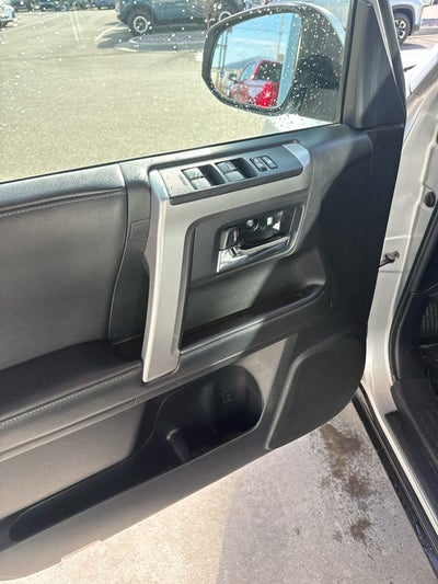 2020 Toyota 4Runner SR5