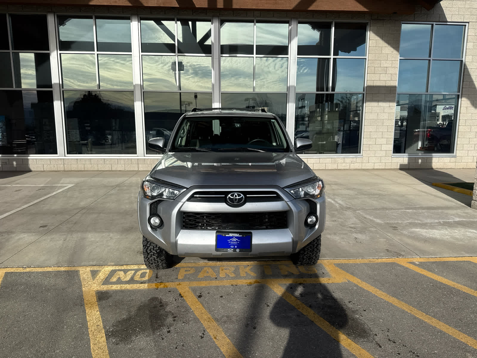 2020 Toyota 4Runner SR5