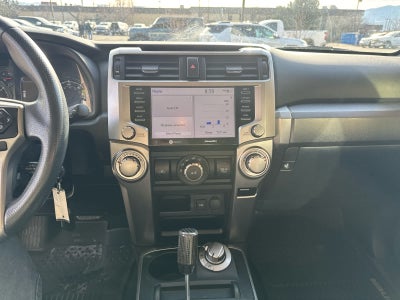 2020 Toyota 4Runner SR5