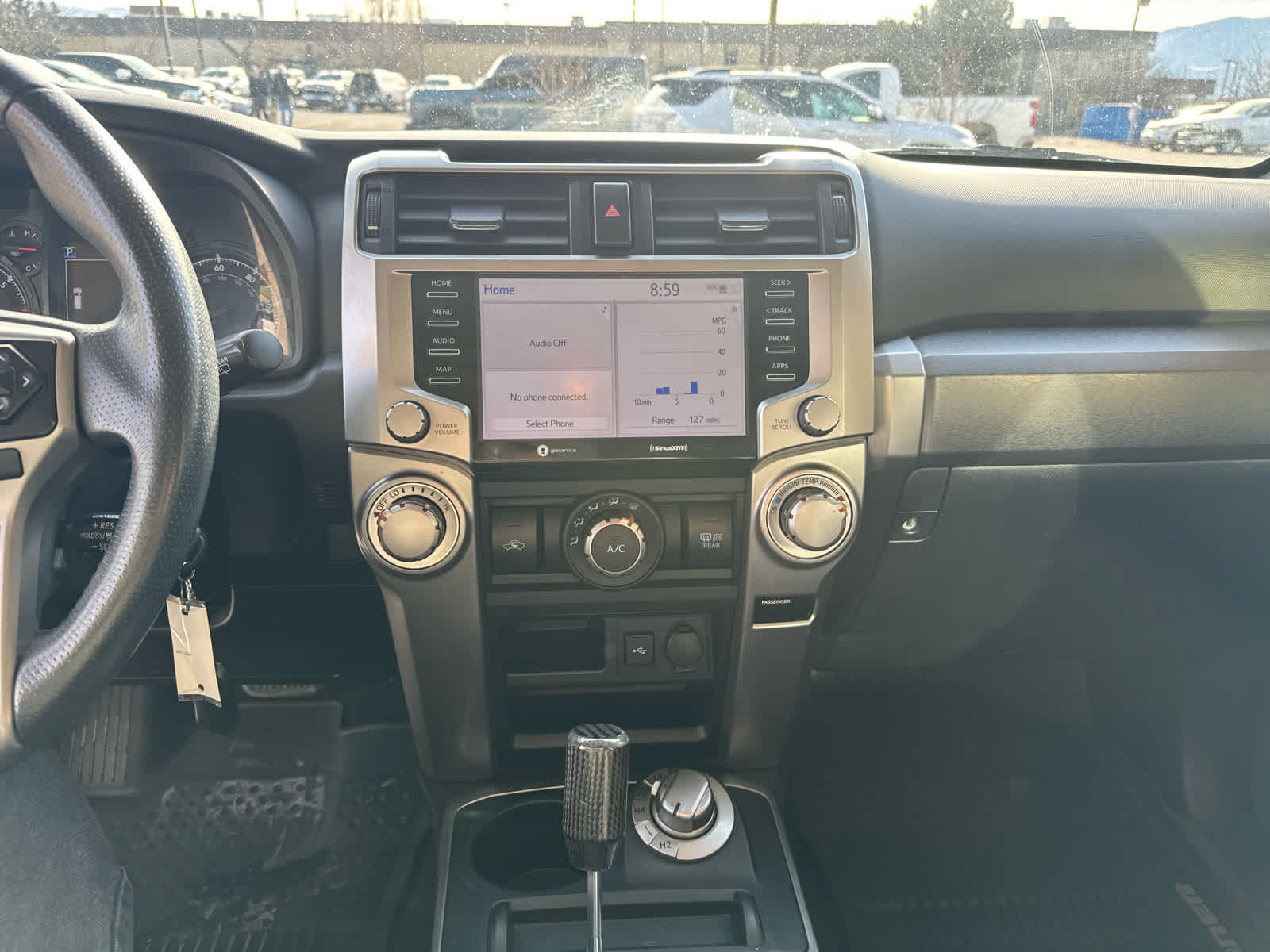 2020 Toyota 4Runner SR5