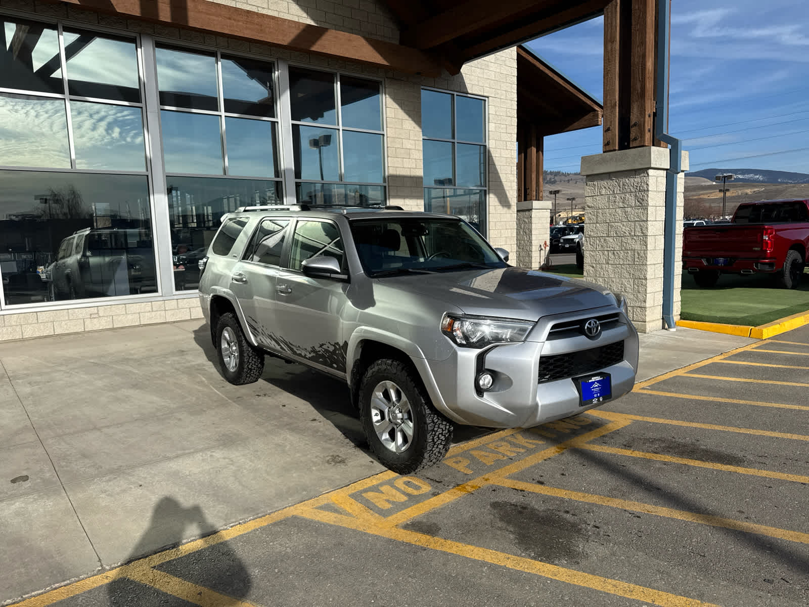 2020 Toyota 4Runner SR5