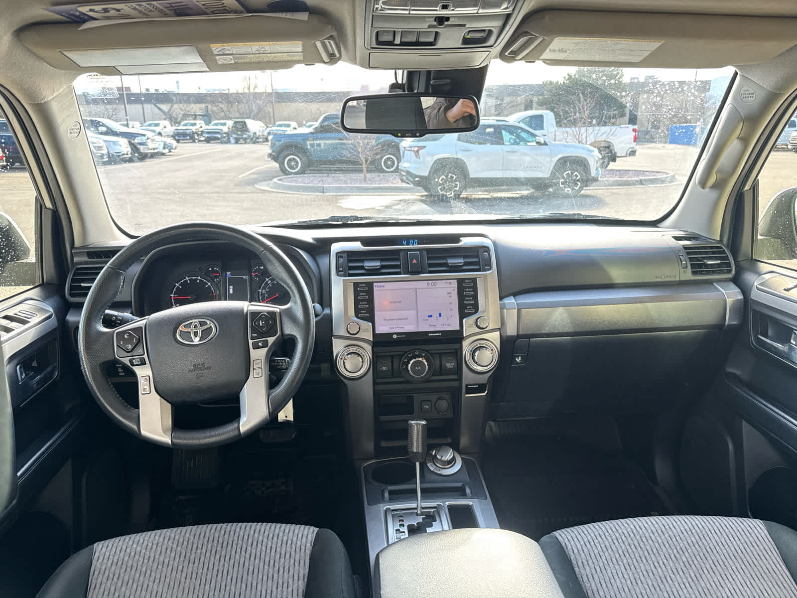 2020 Toyota 4Runner SR5