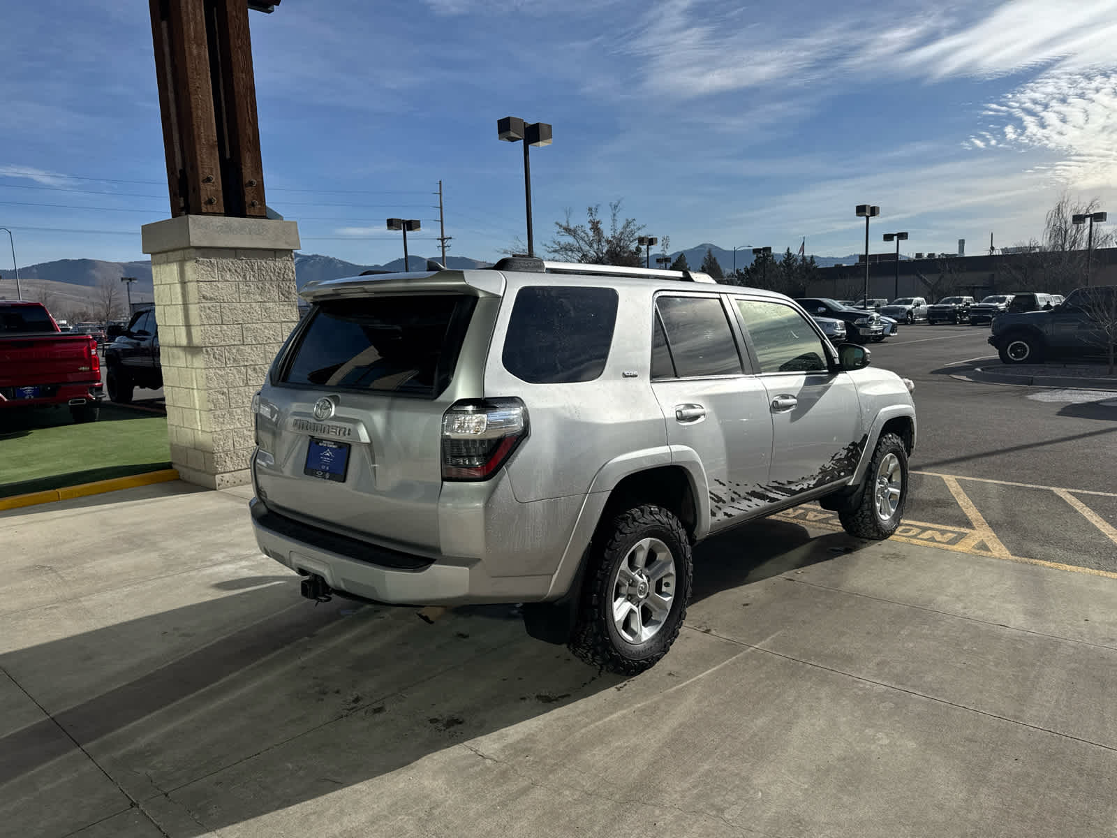 2020 Toyota 4Runner SR5