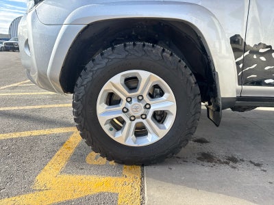 2020 Toyota 4Runner SR5