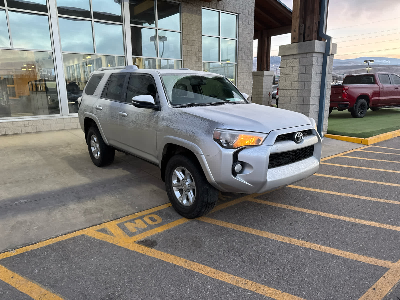 2018 Toyota 4Runner SR5