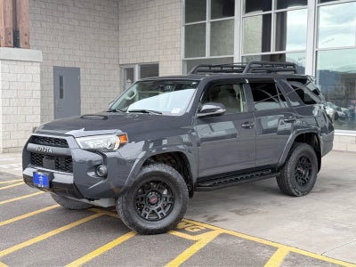 2024 Toyota 4Runner TRD Pro