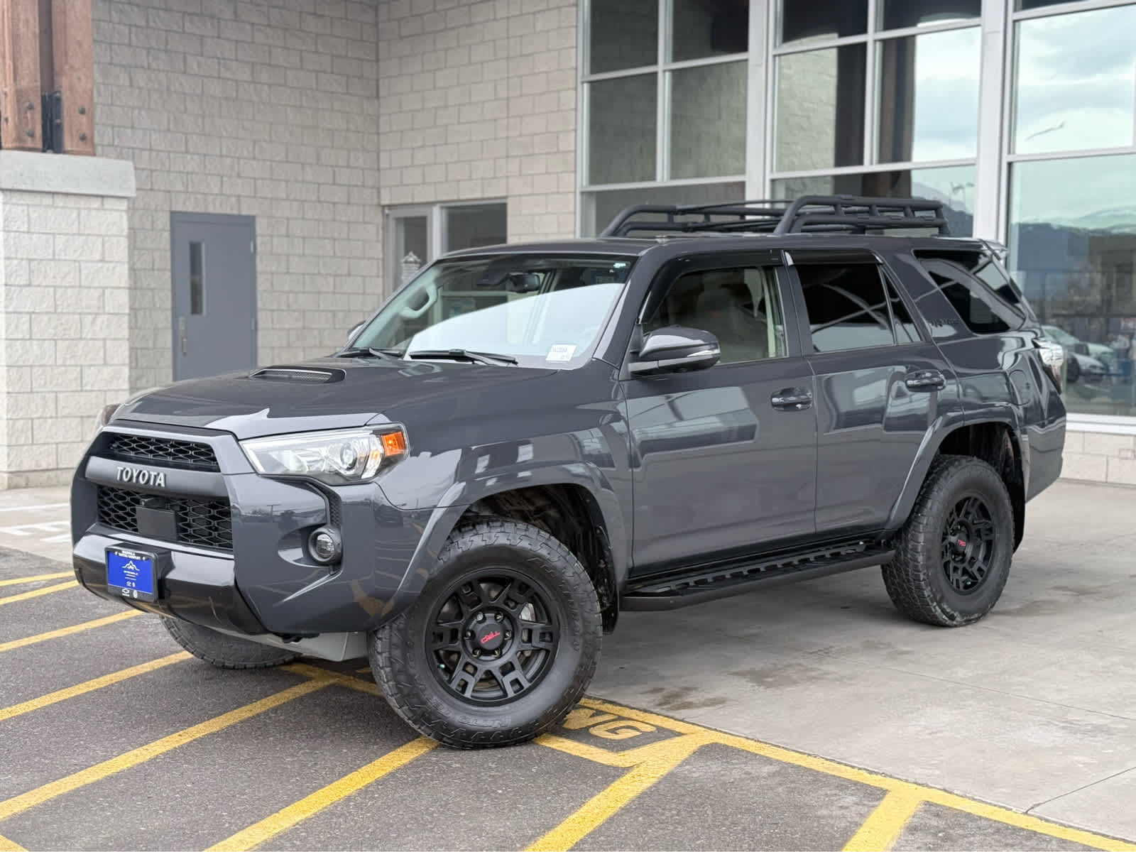 2024 Toyota 4Runner TRD Pro