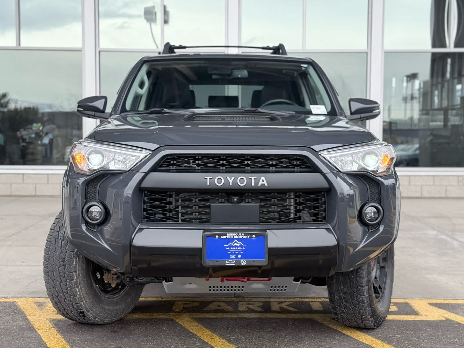 2024 Toyota 4Runner TRD Pro