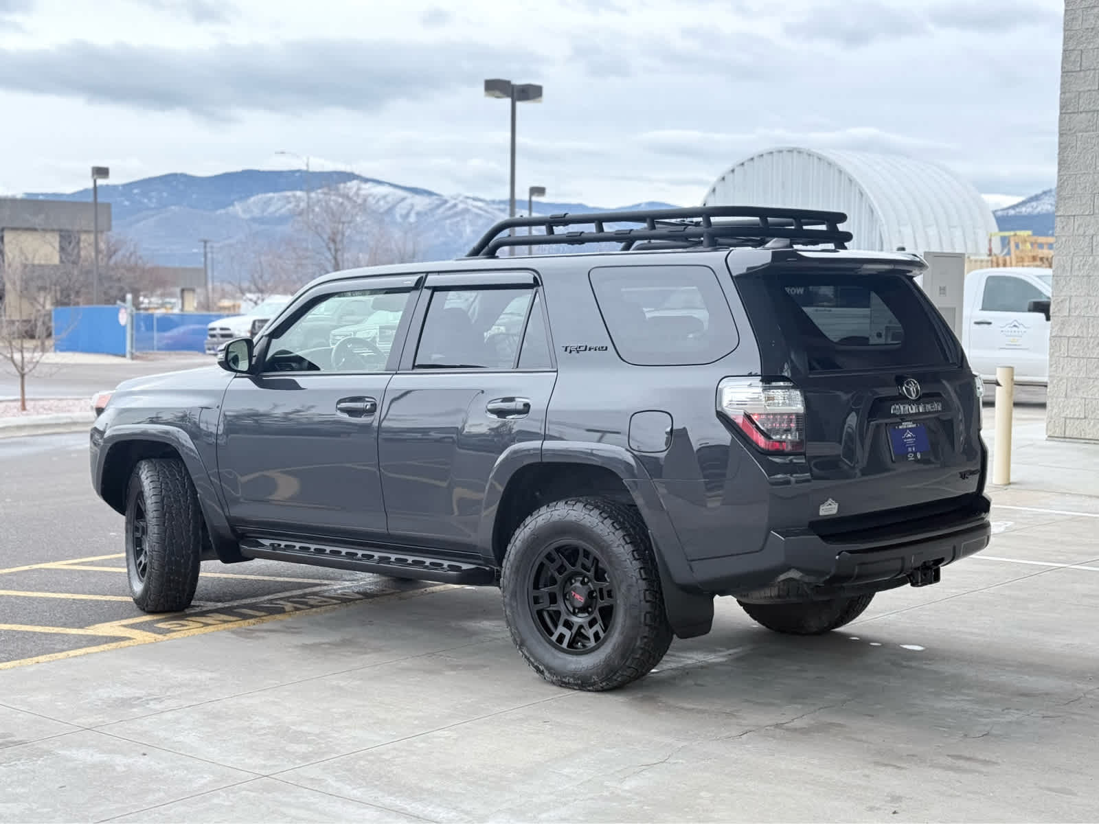 2024 Toyota 4Runner TRD Pro