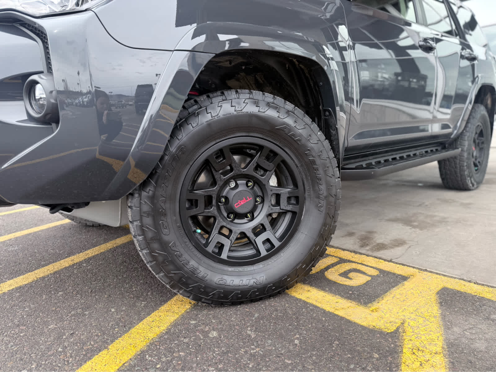 2024 Toyota 4Runner TRD Pro