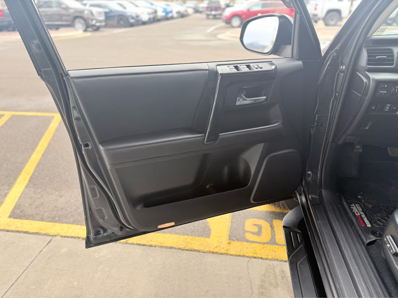 2024 Toyota 4Runner TRD Pro