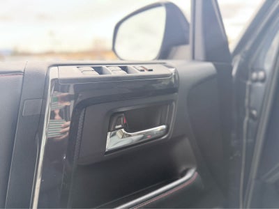 2024 Toyota 4Runner TRD Pro