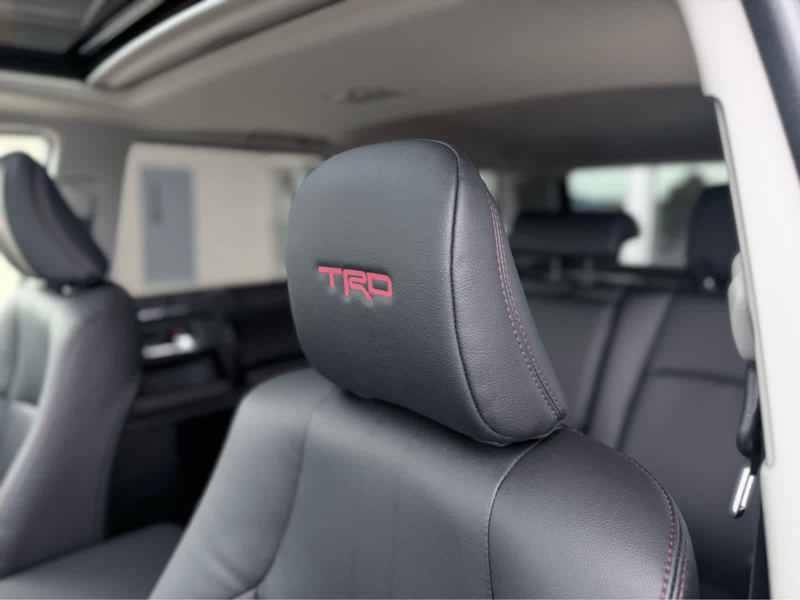 2024 Toyota 4Runner TRD Pro