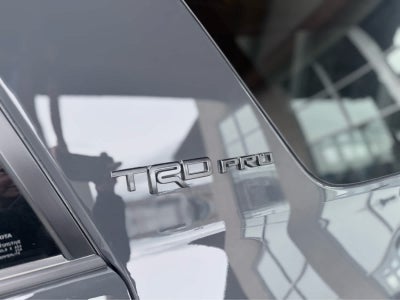 2024 Toyota 4Runner TRD Pro