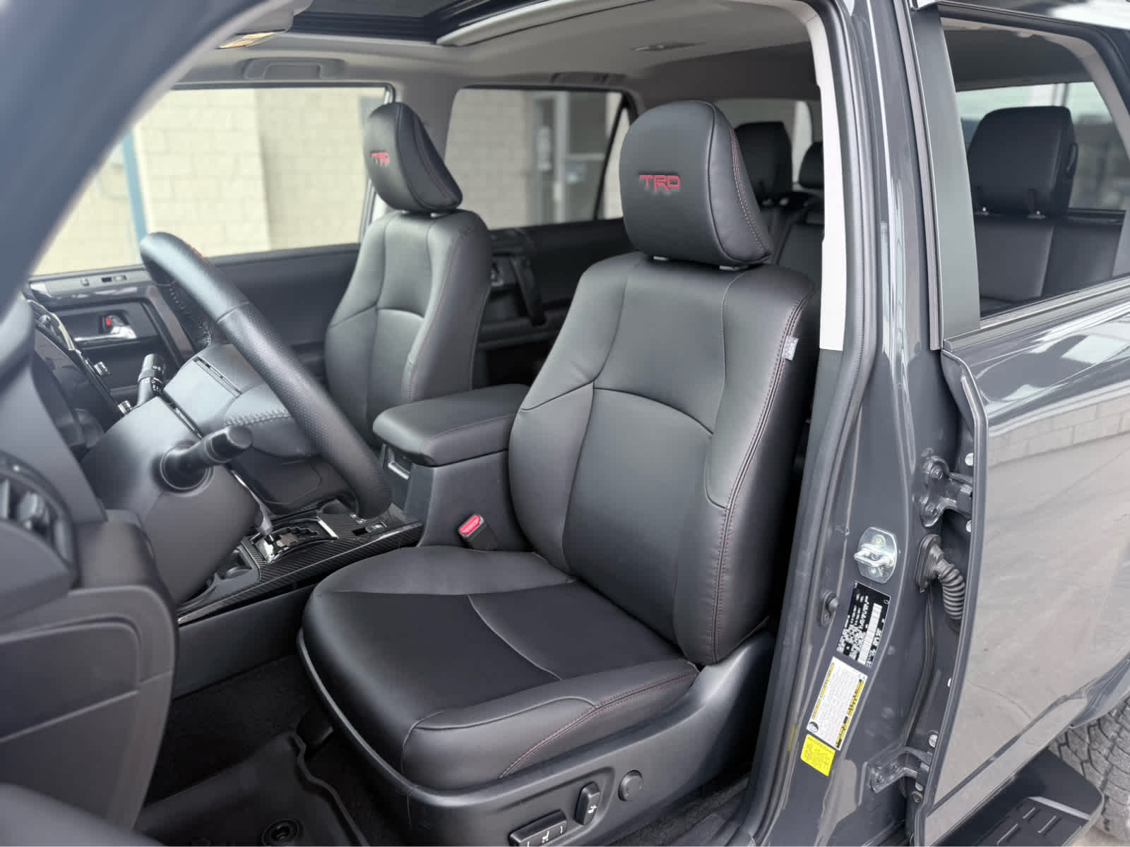 2024 Toyota 4Runner TRD Pro