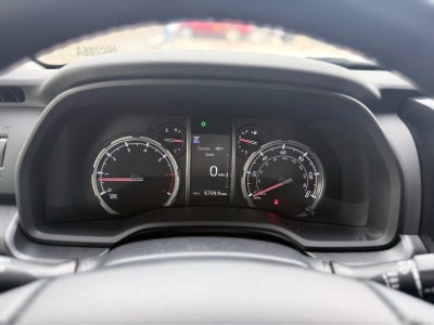 2024 Toyota 4Runner TRD Pro