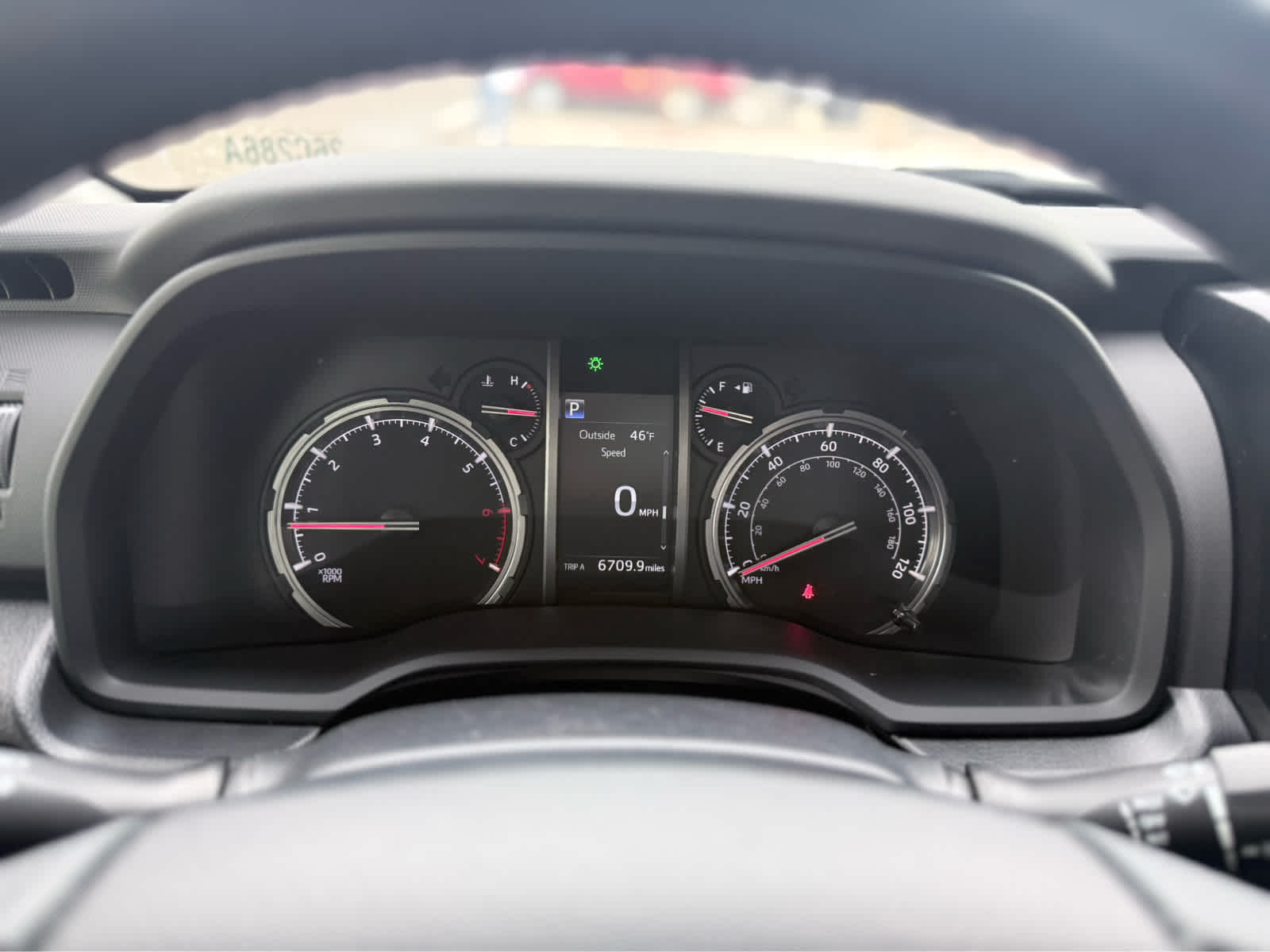 2024 Toyota 4Runner TRD Pro