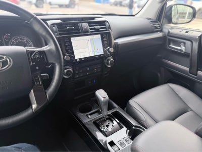 2024 Toyota 4Runner TRD Pro