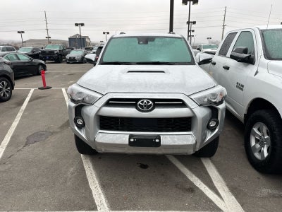 2024 Toyota 4Runner TRD Off Road Premium