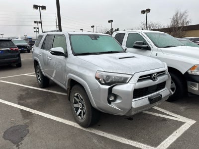 2024 Toyota 4Runner TRD Off Road Premium