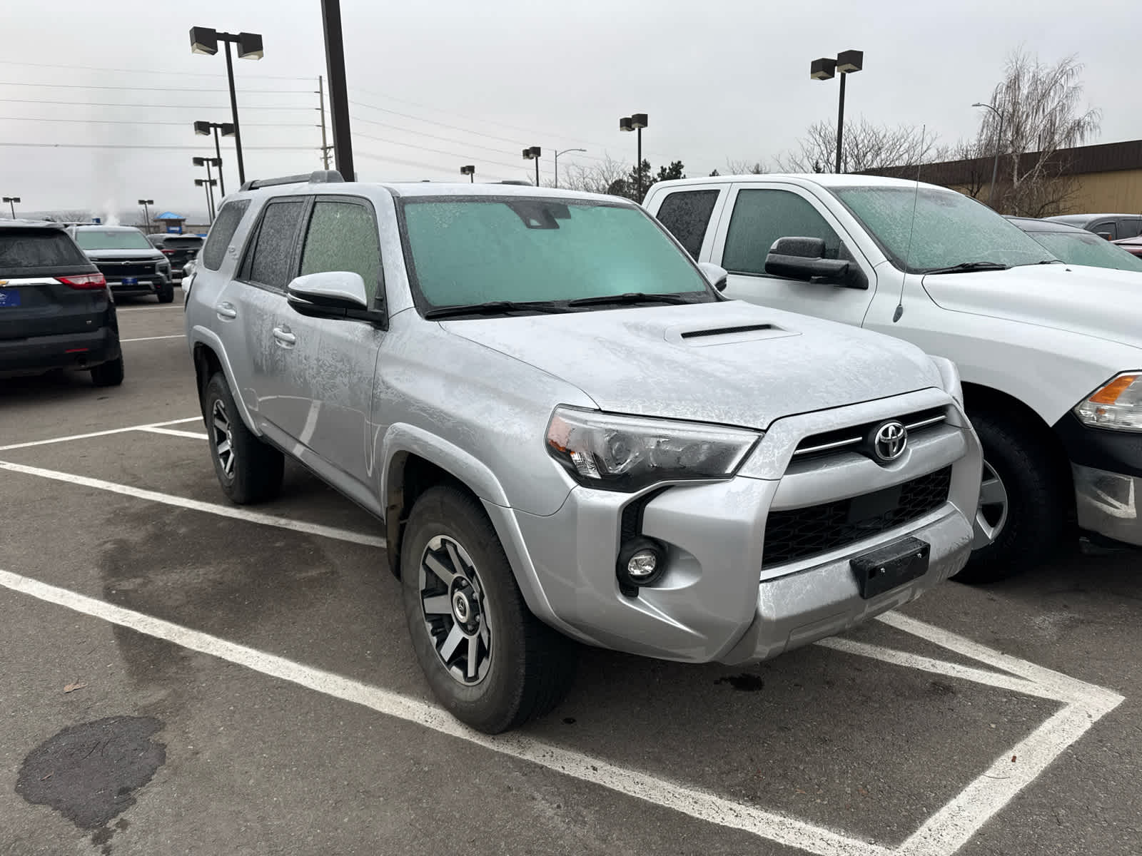2024 Toyota 4Runner TRD Off Road Premium