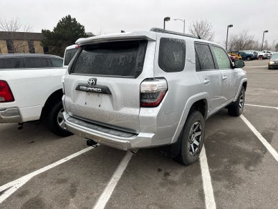 2024 Toyota 4Runner TRD Off Road Premium