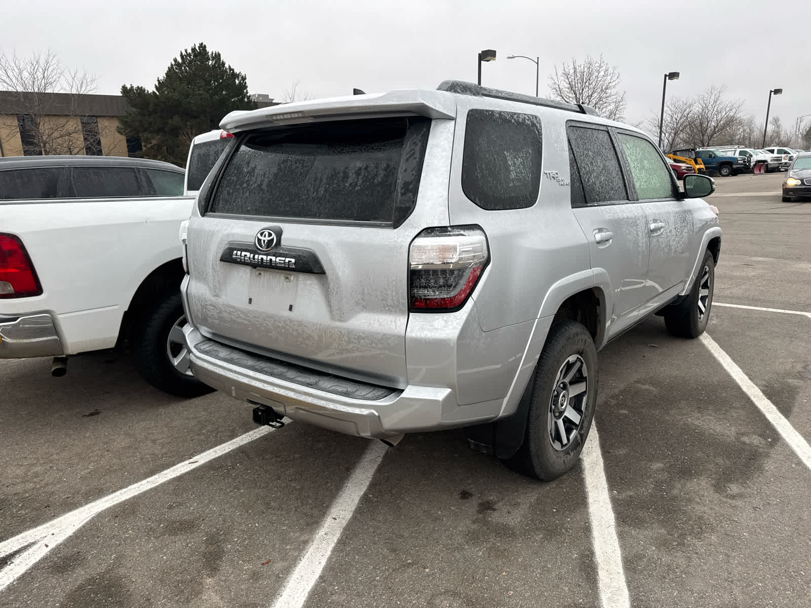 2024 Toyota 4Runner TRD Off Road Premium