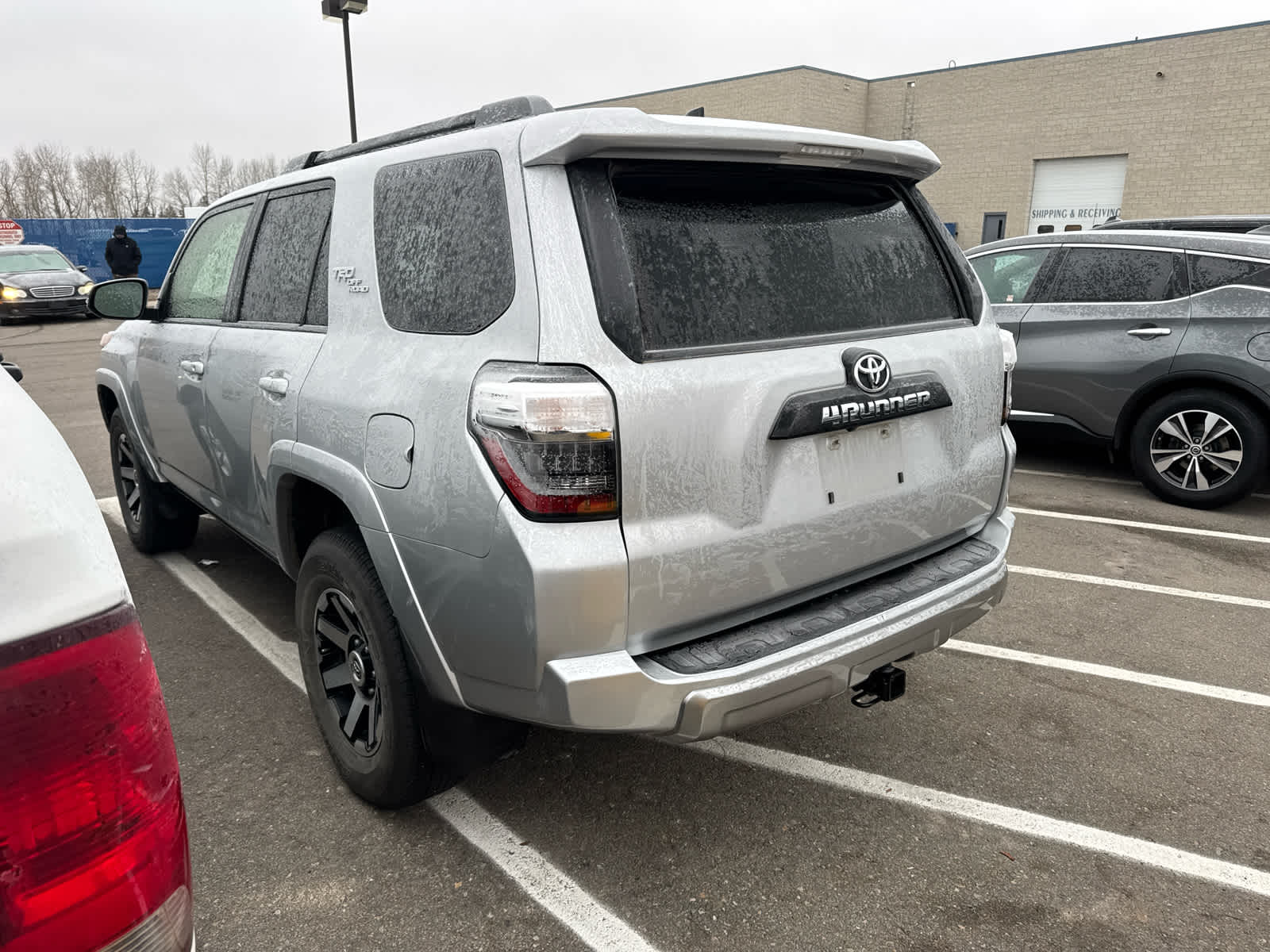2024 Toyota 4Runner TRD Off Road Premium
