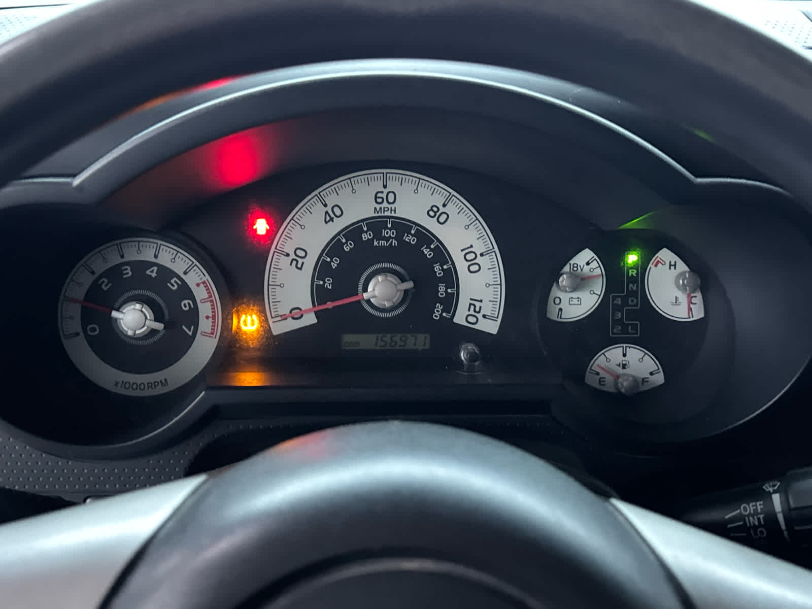 2008 Toyota FJ Cruiser RWD 4dr Auto (Natl)