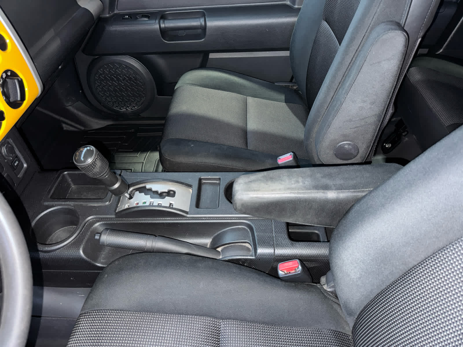 2008 Toyota FJ Cruiser RWD 4dr Auto (Natl)