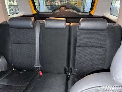 2008 Toyota FJ Cruiser RWD 4dr Auto (Natl)